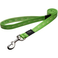Rogz dogz οδηγός Alpinist fixed lead πράσινο Xlarge 1.8m Rogz dogz οδηγός Alpinist fixed lead πράσινο Xlarge 1.8m
