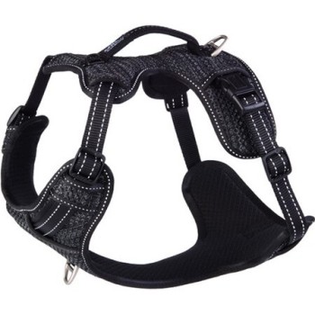 Rogz dogz σαμαράκι σκύλου Utility Explore Harness μαύρο, εξασφαλίζει άνεση και πρόσθετο έλεγχο Rogz dogz σαμαράκι σκύλου Utility Explore Harness μαύρο, εξασφαλίζει άνεση και πρόσθετο έλεγχο