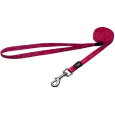 Rogz dogz οδηγός Alpinist fixed lead ροζ small 1.8m Rogz dogz οδηγός Alpinist fixed lead ροζ small 1.8m