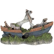 Nobby aqua deco, καράβι. 21x8x13cm Nobby aqua deco, καράβι. 21x8x13cm
