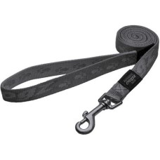 Rogz dogz οδηγός Alpinist fixed lead γκρι large 1.8m Rogz dogz οδηγός Alpinist fixed lead γκρι large 1.8m