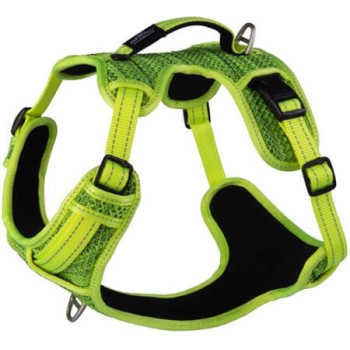 Rogz dogz σαμαράκι σκύλου Utility Explore Harness πράσινο, εξασφαλίζει άνεση και πρόσθετο έλεγχο
