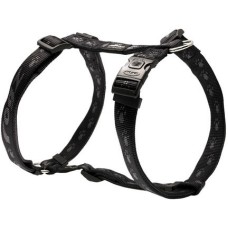 Rogz dogz σαμαράκι Alpinist H-Harness μαύρο Xlarge 60x100cm Rogz dogz σαμαράκι Alpinist H-Harness μαύρο Xlarge 60x100cm