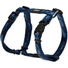 Rogz dogz σαμαράκι Alpinist H-Harness μπλε small 23x37cm Rogz dogz σαμαράκι Alpinist H-Harness μπλε small 23x37cm
