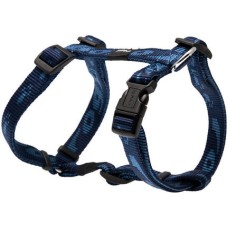 Rogz dogz σαμαράκι Alpinist H-Harness μπλε medium 32x52cm Rogz dogz σαμαράκι Alpinist H-Harness μπλε medium 32x52cm