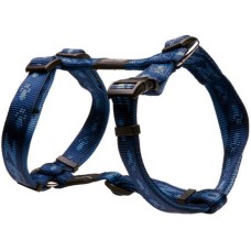 Rogz dogz σαμαράκι Alpinist H-Harness μπλε large 45x75cm Rogz dogz σαμαράκι Alpinist H-Harness μπλε large 45x75cm