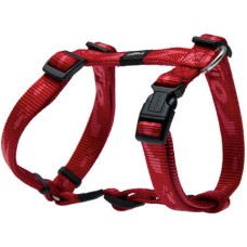 Rogz dogz σαμαράκι Alpinist H-Harness κόκκινο medium 32x52cm Rogz dogz σαμαράκι Alpinist H-Harness κόκκινο medium 32x52cm