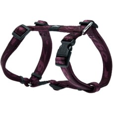 Rogz dogz σαμαράκι Alpinist H-Harness μωβ medium 32x52cm Rogz dogz σαμαράκι Alpinist H-Harness μωβ medium 32x52cm
