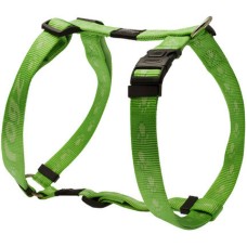 Rogz dogz σαμαράκι Alpinist H-Harness πράσινο Xlarge 60x100cm Rogz dogz σαμαράκι Alpinist H-Harness πράσινο Xlarge 60x100cm