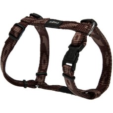 Rogz dogz σαμαράκι Alpinist H-Harness καφέ small 23x37cm Rogz dogz σαμαράκι Alpinist H-Harness καφέ small 23x37cm