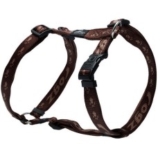 Rogz dogz σαμαράκι Alpinist H-Harness καφέ Xlarge 60x100cm Rogz dogz σαμαράκι Alpinist H-Harness καφέ Xlarge 60x100cm
