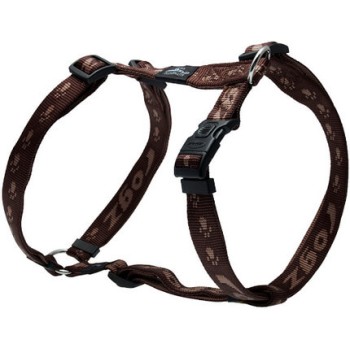 Rogz dogz σαμαράκι Alpinist H-Harness καφέ Xlarge 60x100cm Rogz dogz σαμαράκι Alpinist H-Harness καφέ Xlarge 60x100cm