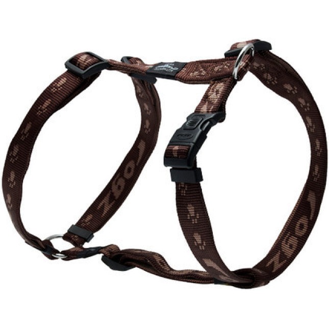 Rogz dogz σαμαράκι Alpinist H-Harness καφέ Xlarge 60x100cm Rogz dogz σαμαράκι Alpinist H-Harness καφέ Xlarge 60x100cm