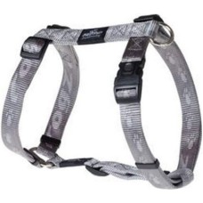 Rogz dogz σαμαράκι Alpinist H-Harness γκρι Xlarge 60x100cm Rogz dogz σαμαράκι Alpinist H-Harness γκρι Xlarge 60x100cm