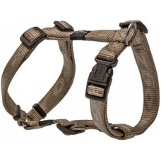 Rogz dogz σαμαράκι Alpinist H-Harness χρυσαφί εξασφαλίζει μια ασφαλή βόλτα για εσάς και το σκύλο σας