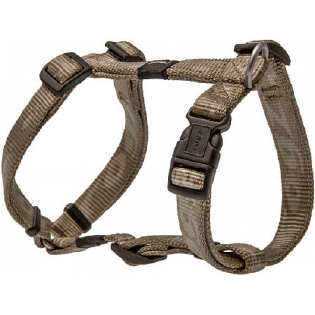 Rogz dogz σαμαράκι Alpinist H-Harness χρυσαφί medium 32x52cm Rogz dogz σαμαράκι Alpinist H-Harness χρυσαφί medium 32x52cm