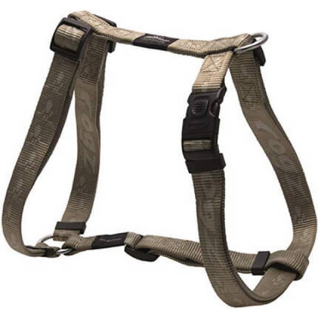 Rogz dogz σαμαράκι Alpinist H-Harness χρυσαφί Xlarge 60x100cm Rogz dogz σαμαράκι Alpinist H-Harness χρυσαφί Xlarge 60x100cm