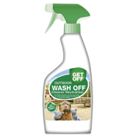 Rosewood απωθητικό repellent dog & cat spray 500ml