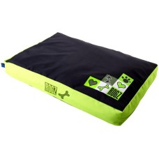 Rogz dogz Στρώμα σκύλου Spice Pod Flat Lime Juice εξασφαλίζει στο μικρό σας φίλο έναν άνετο ύπνο