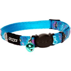 Rogz catz περιλαίμιο γάτας Neo turquise small 11mm Rogz catz περιλαίμιο γάτας Neo turquise small 11mm