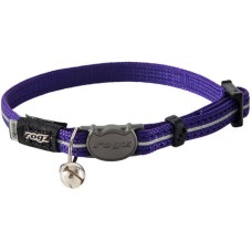 Rogz catz περιλαίμιο γάτας Alley μωβ Xsmall 8mm Rogz catz περιλαίμιο γάτας Alley μωβ Xsmall 8mm