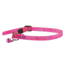 ΠΕΡΙΛΑΙΜΙΟ ΓΑΤΑΣ ARISTO PINK HEART SMALL ΠΕΡΙΛΑΙΜΙΟ ΓΑΤΑΣ ARISTO PINK HEART SMALL