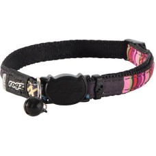 Rogz catz  περιλαίμιο γάτας Neo small με κούμπωμα ασφαλείας τριών επιπέδων