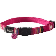 Rogz catz περιλαίμιο γάτας Neo ροζ small 11mm Rogz catz περιλαίμιο γάτας Neo ροζ small 11mm