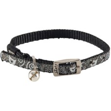 Rogz catz περιλαίμιο γάτας Sparkle black x-small 8mm Rogz catz περιλαίμιο γάτας Sparkle black x-small 8mm