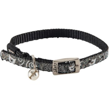 Rogz catz περιλαίμιο γάτας Sparkle black x-small 8mm Rogz catz περιλαίμιο γάτας Sparkle black x-small 8mm