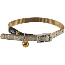 Rogz catz περιλαίμιο γάτας Sparkle gold x-small 8mm Rogz catz περιλαίμιο γάτας Sparkle gold x-small 8mm