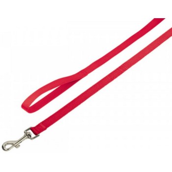 Nobby Λουρί CLASSIC κόκκινο 15mm x 120cm Nobby Λουρί CLASSIC κόκκινο 15mm x 120cm