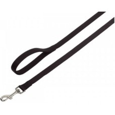 Nobby Λουρί CLASSIC μαύρο 15mm x 120cm