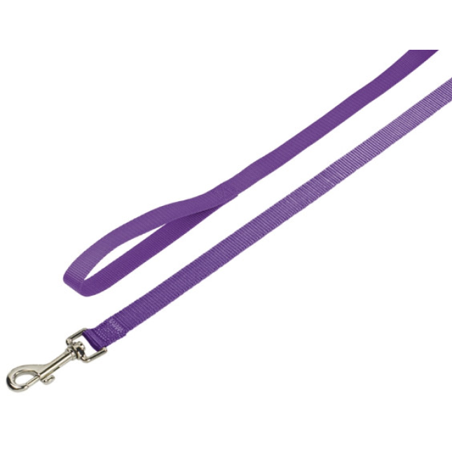 Nobby Λουρί CLASSIC μωβ 15mm x 120cm Nobby Λουρί CLASSIC μωβ 15mm x 120cm