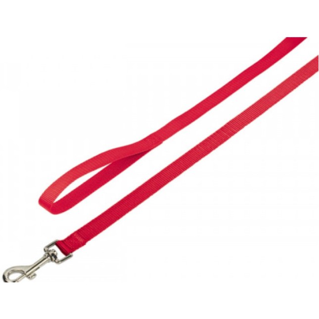 Nobby Λουρί CLASSIC κόκκινο 20mm x 120cm Nobby Λουρί CLASSIC κόκκινο 20mm x 120cm
