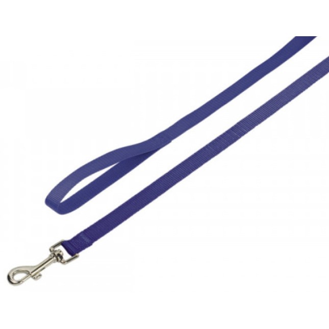 Nobby Λουρί CLASSIC μπλε 20mm x 120cm Nobby Λουρί CLASSIC μπλε 20mm x 120cm