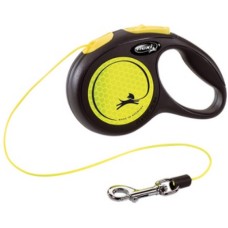 Flexi αυτόματος οδηγός New Neon Cord Xs μήκος 3 μέτρα