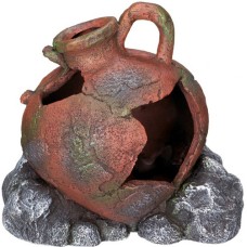 Nobby διακοσμητικό ενυδρείου βάζο 16x13x15cm Nobby διακοσμητικό ενυδρείου βάζο 16x13x15cm
