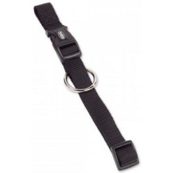 Nobby Περιλαίμιο CLASSIC μαύρο L: 13-20cm, W: 10mm Nobby Περιλαίμιο CLASSIC μαύρο L: 13-20cm, W: 10mm