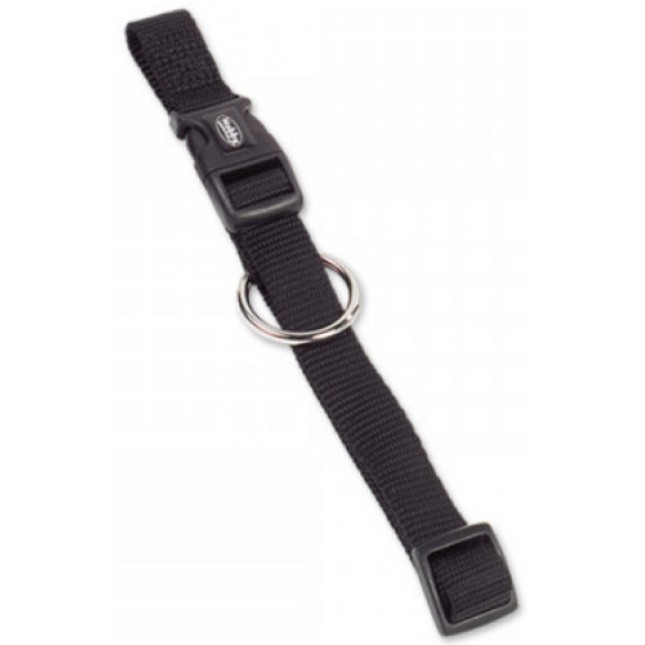 Nobby Περιλαίμιο CLASSIC μαύρο L: 20-35cm, W: 10mm Nobby Περιλαίμιο CLASSIC μαύρο L: 20-35cm, W: 10mm