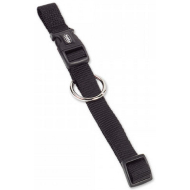Nobby Περιλαίμιο CLASSIC μαύρο L: 20-35cm, W: 10mm Nobby Περιλαίμιο CLASSIC μαύρο L: 20-35cm, W: 10mm