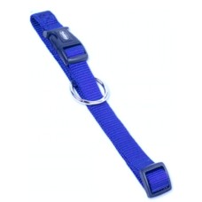Nobby Περιλαίμιο CLASSIC μπλε L: 20-35cm, W: 10mm Nobby Περιλαίμιο CLASSIC μπλε L: 20-35cm, W: 10mm