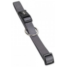 Nobby Περιλαίμιο CLASSIC γκρι L: 20-35cm, W: 10mm
