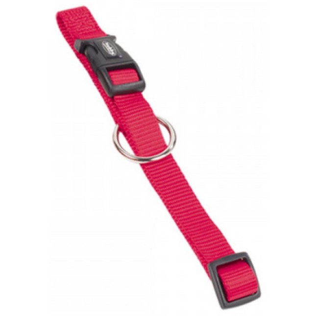 Nobby Περιλαίμιο CLASSIC κόκκινο L: 30-45cm, W: 15mm