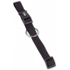 Nobby Περιλαίμιο CLASSIC μαύρο L: 30-45cm, W: 15mm