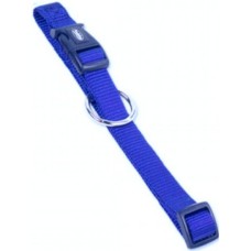 Nobby Περιλαίμιο CLASSIC μπλε L: 30-45cm, W: 15mm