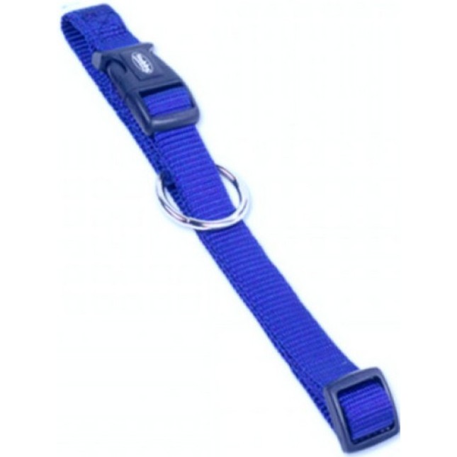 Nobby Περιλαίμιο CLASSIC μπλε L: 30-45cm, W: 15mm