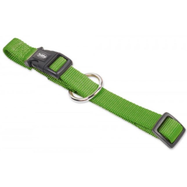 Nobby Περιλαίμιο CLASSIC παστέλ πράσινο L: 30-45cm, W: 15mm Nobby Περιλαίμιο CLASSIC παστέλ πράσινο L: 30-45cm, W: 15mm