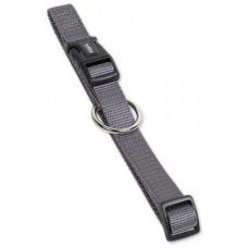 Nobby Περιλαίμιο CLASSIC γκρι L: 30-45cm, W: 15mm