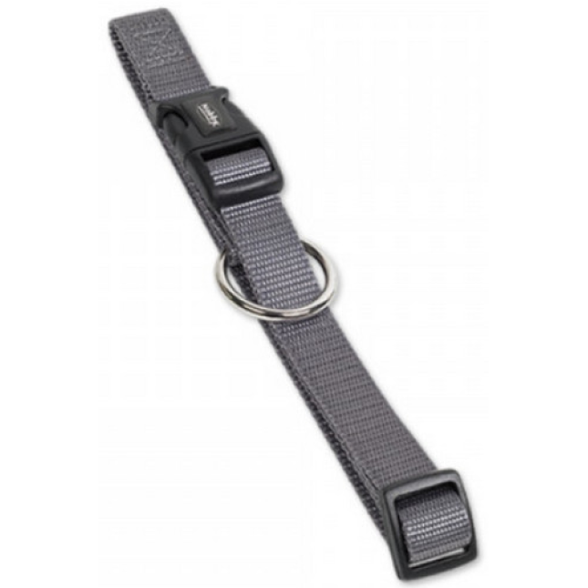Nobby Περιλαίμιο CLASSIC γκρι L: 40-55cm; W: 20mm Nobby Περιλαίμιο CLASSIC γκρι L: 40-55cm; W: 20mm